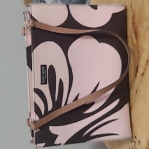 Kate Spade hibiscus sam bag